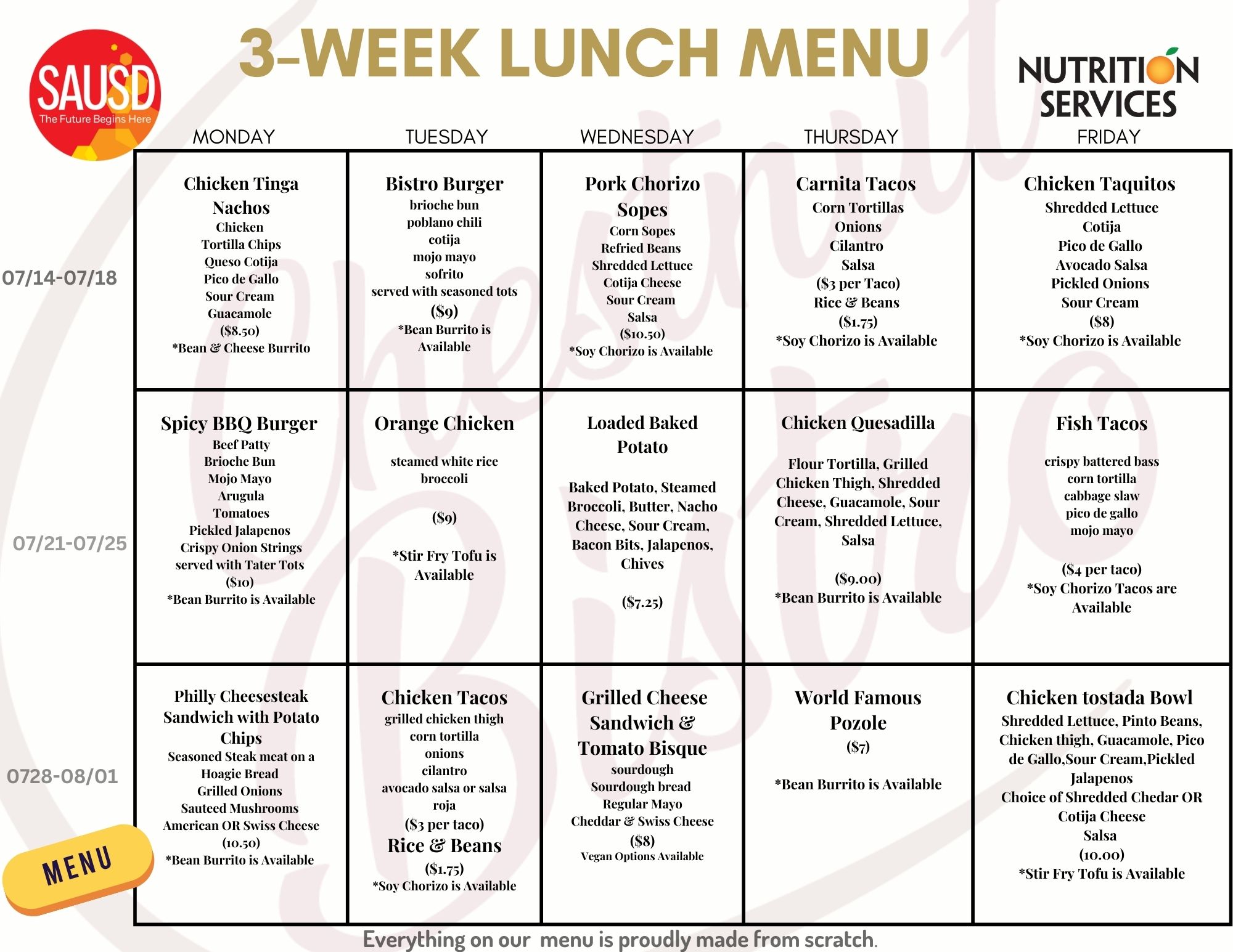 Bistro Lunch Menu July_25